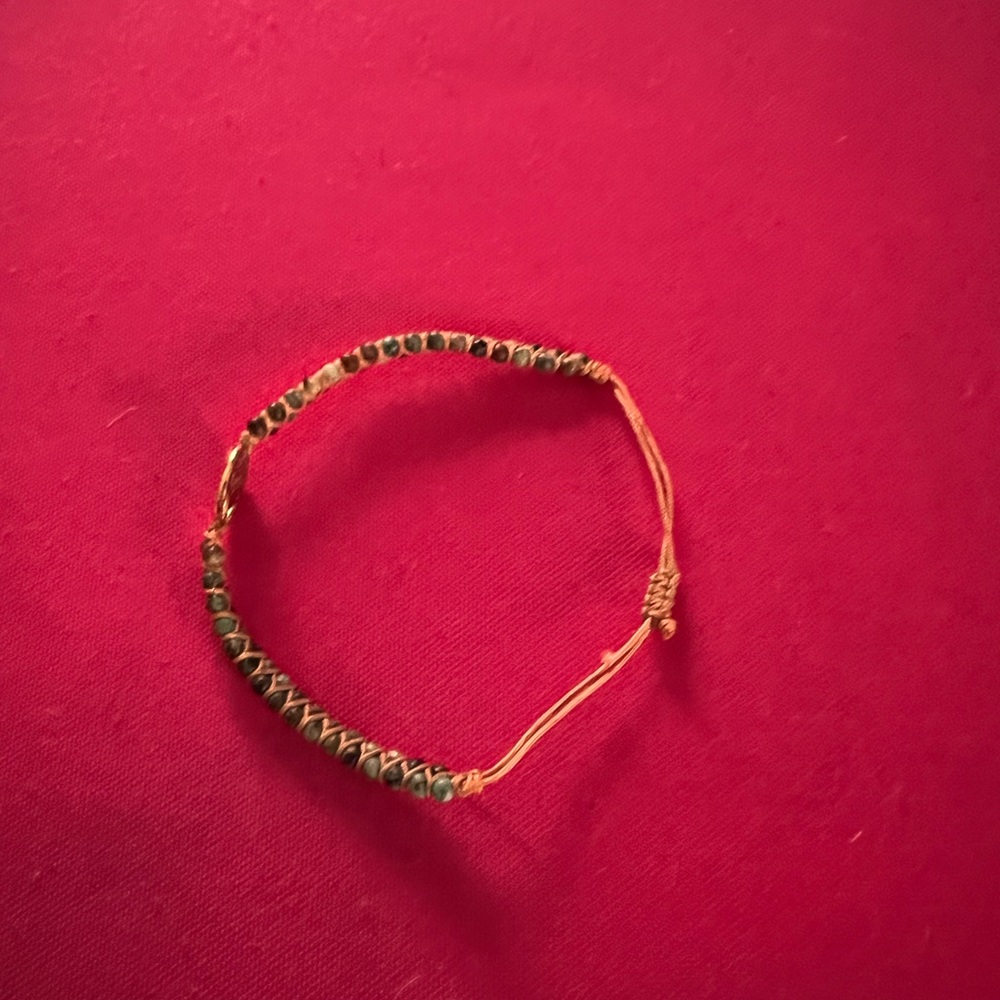 Gold Tree of Life Bracelet - Picture 2 of 2